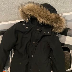 A&F Parka